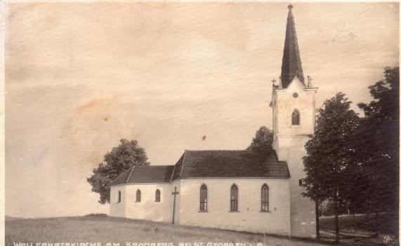 Kronbergkirche 1929