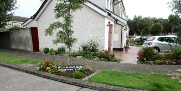 My homestay in Templeogue