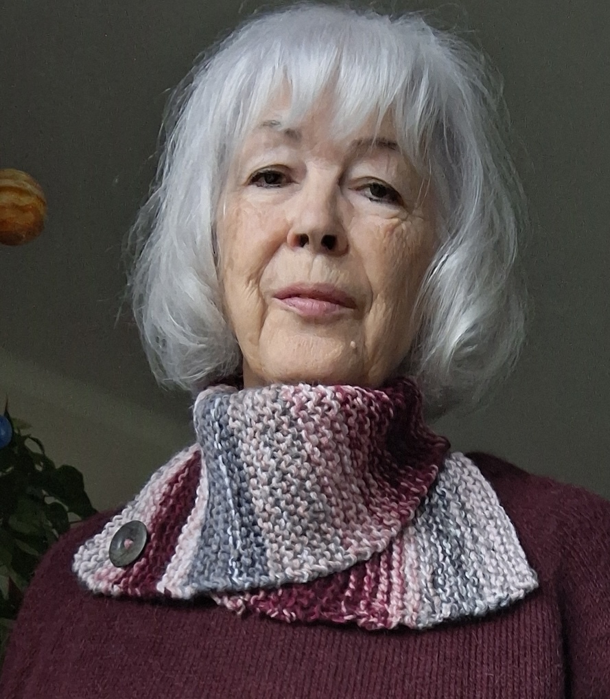 An den Pullover angepasste Farben