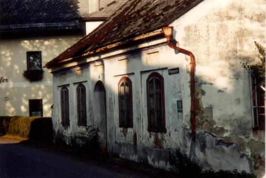 Stand an der Wildenhagerstraße