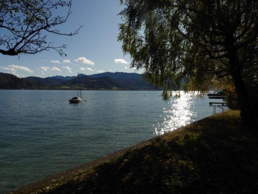 Attersee, 1. Novemberwoche 19