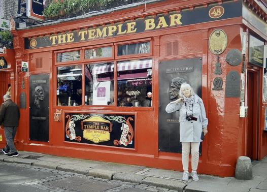 Templebar, Dublin