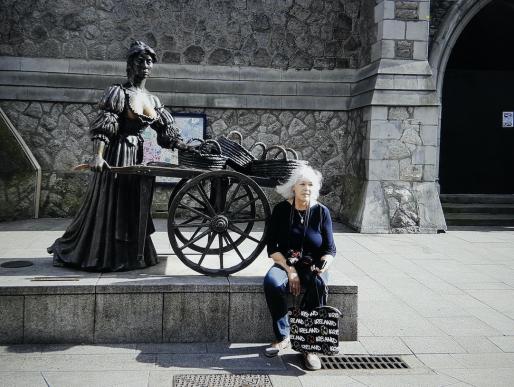 Mit Molly Malone...