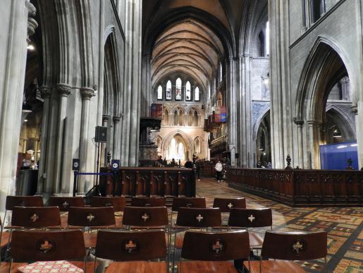 Wow! St.Patricks Cathedral...