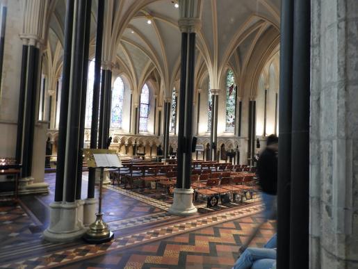 St. Patricks-Cathedrale, Dublin