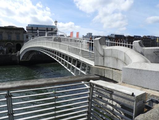 Half a Penny Bridge