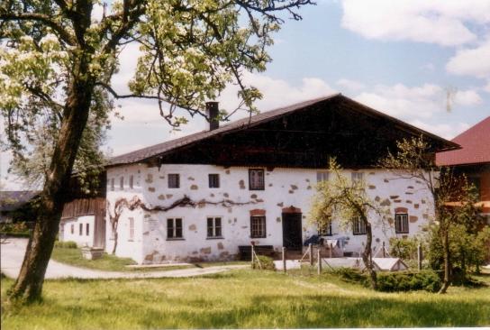 Haus in Bergham, schon lange weg