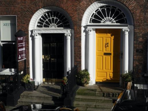 Dublin doors