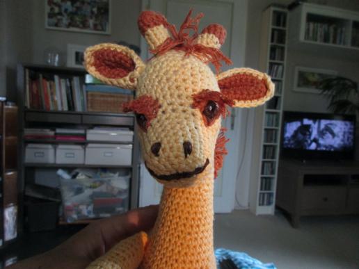 Bibi Giraffe
