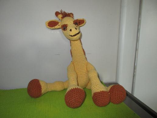 Bibi, Giraffe