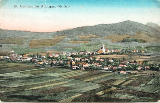 Vom Koglberg, 1910