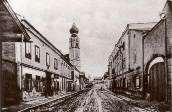 Um Gasthof Seiringer/Söllinger + Haslinger