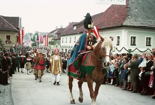 Auch Römer waren einmal hier, lange Zeit!