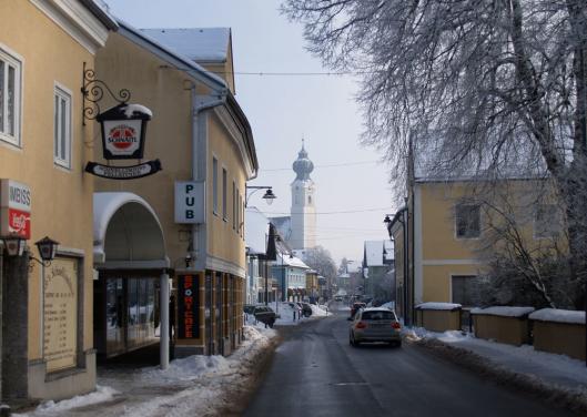 Hauptstraße, unterer Markt