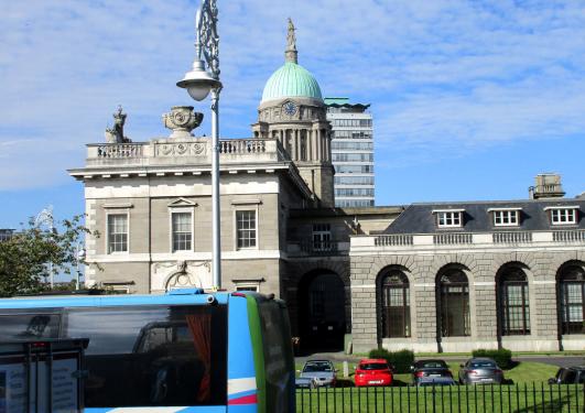 Customhouse, Dublin