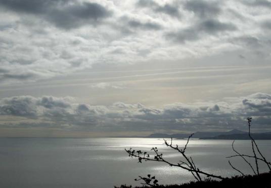 Dublin Bay von Howth