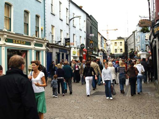 In Galway
