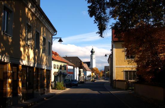 St. Georgen von ehem. Kettenhuberhaus