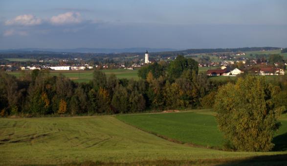 Vom Kronberg/Buch aufgenommen