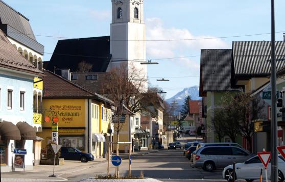 Marktleben, St. Georgen im Attergau