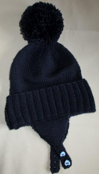 Haube 2 für Herbst/Winter 2018