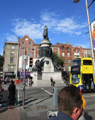 Connel Street, Dublin