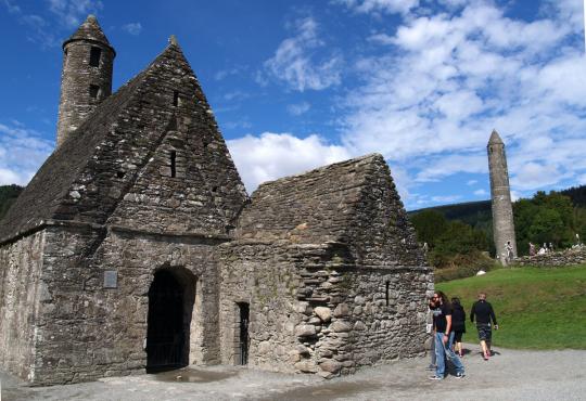 St. Kevins Kapelle