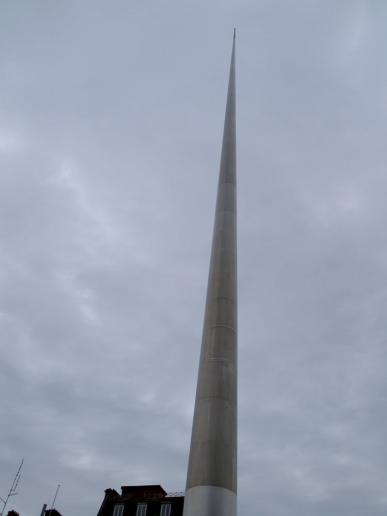 The Spire, Teil 2