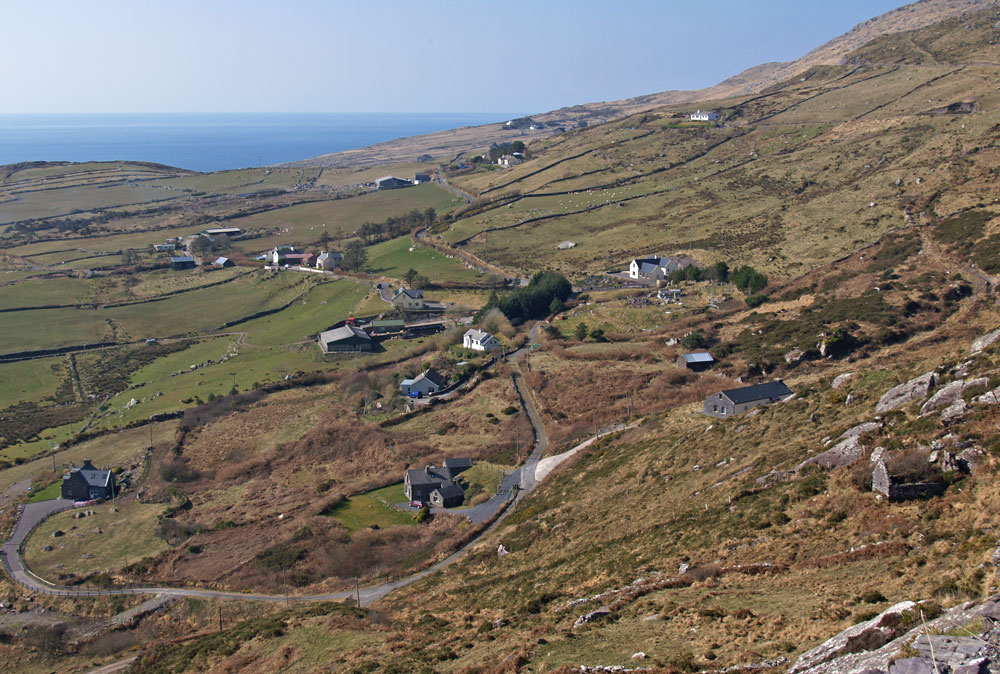 Am Ring off Kerry