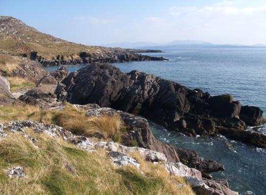 Küste von bantry, Ring off Kerry