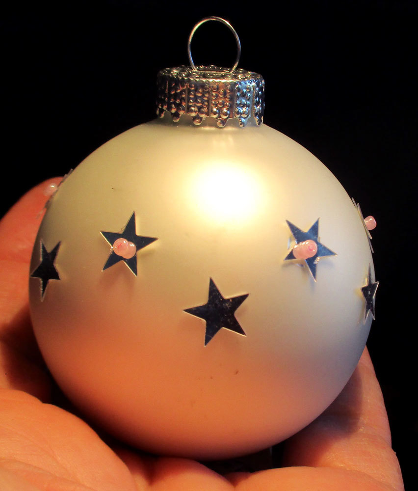 Sternchen und Perlchen