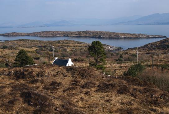 Am Ring off Kerry (180 km lang)