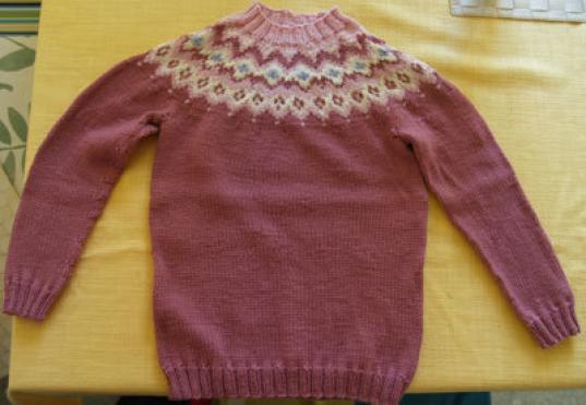 Pullover für Mädchen