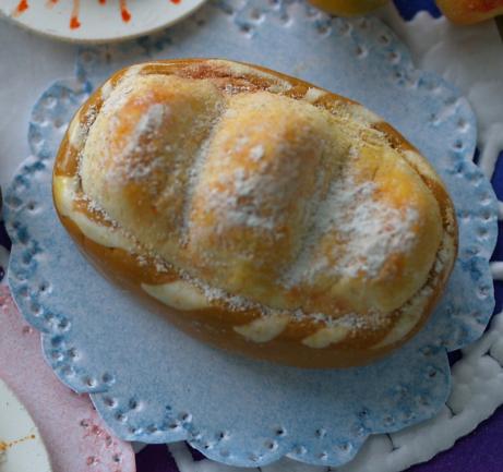 Salzburger Nockerln, Fimo Minituren