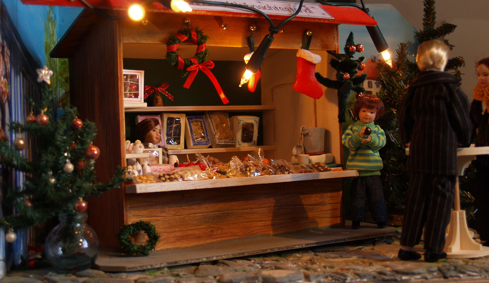 Gesmatansicht (vorläufig) vom Christkindlstandl